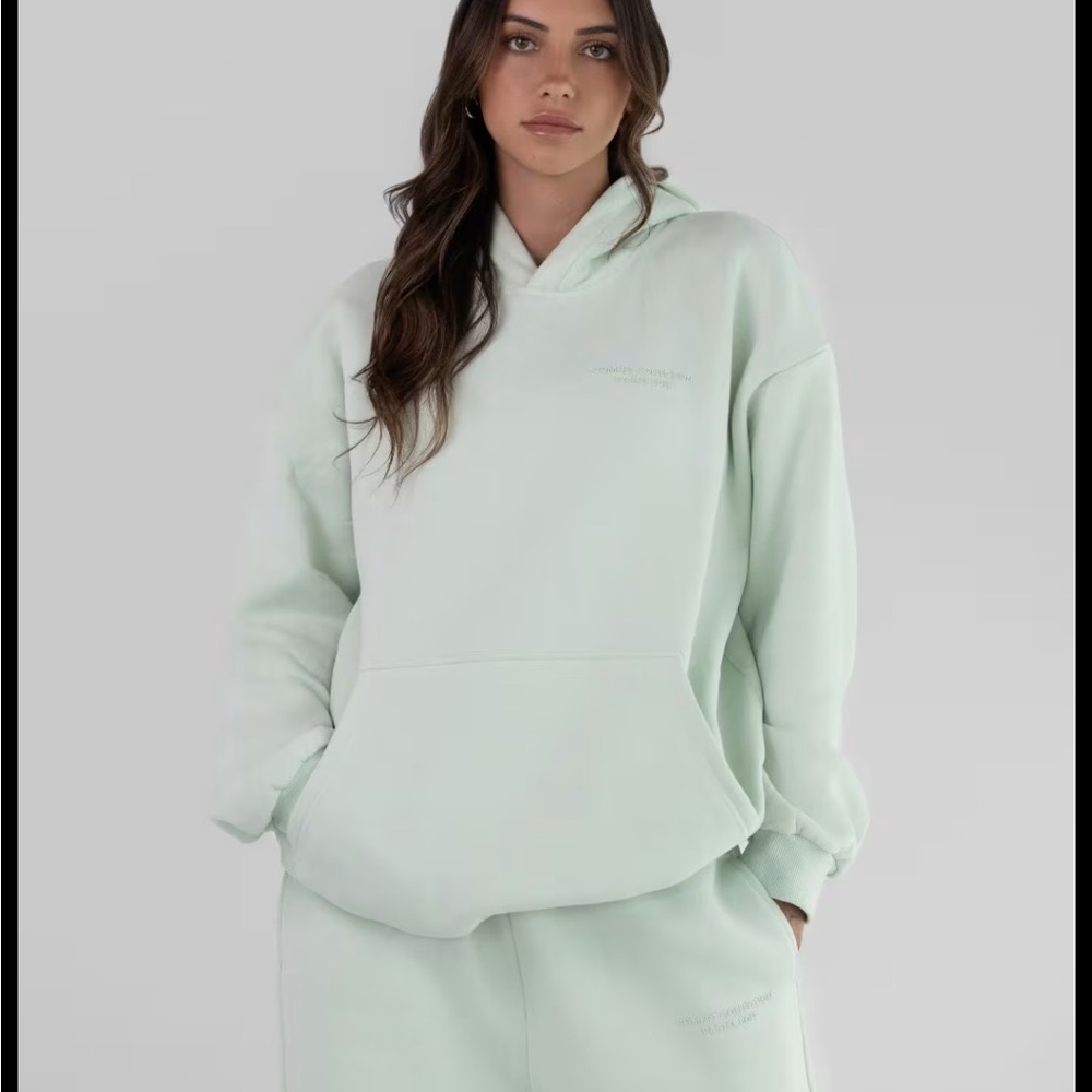Comfrt Collection Pastel Edit | Mint